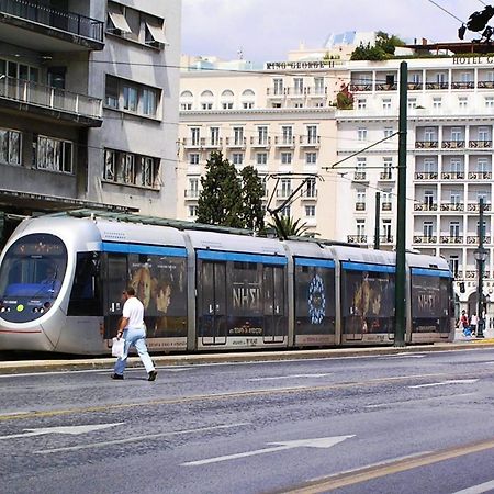Syntagma Square Apartments By Livin Urbban Atene Esterno foto