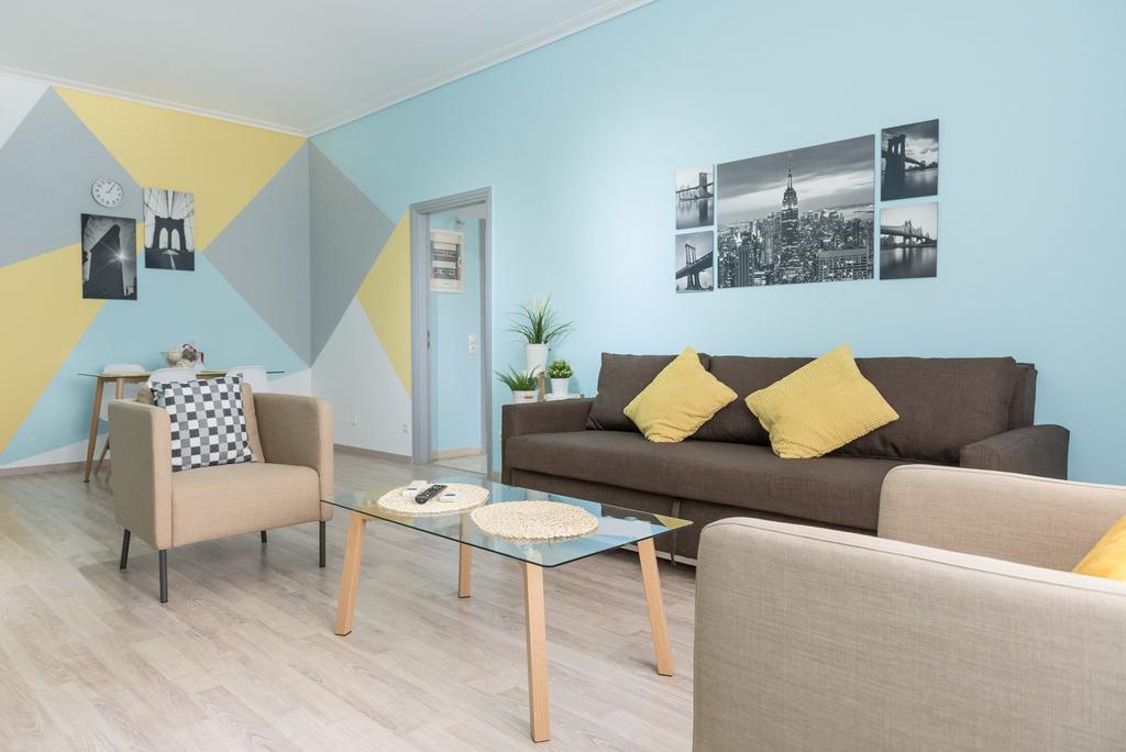Syntagma Square Apartments By Livin Urbban Atene Esterno foto