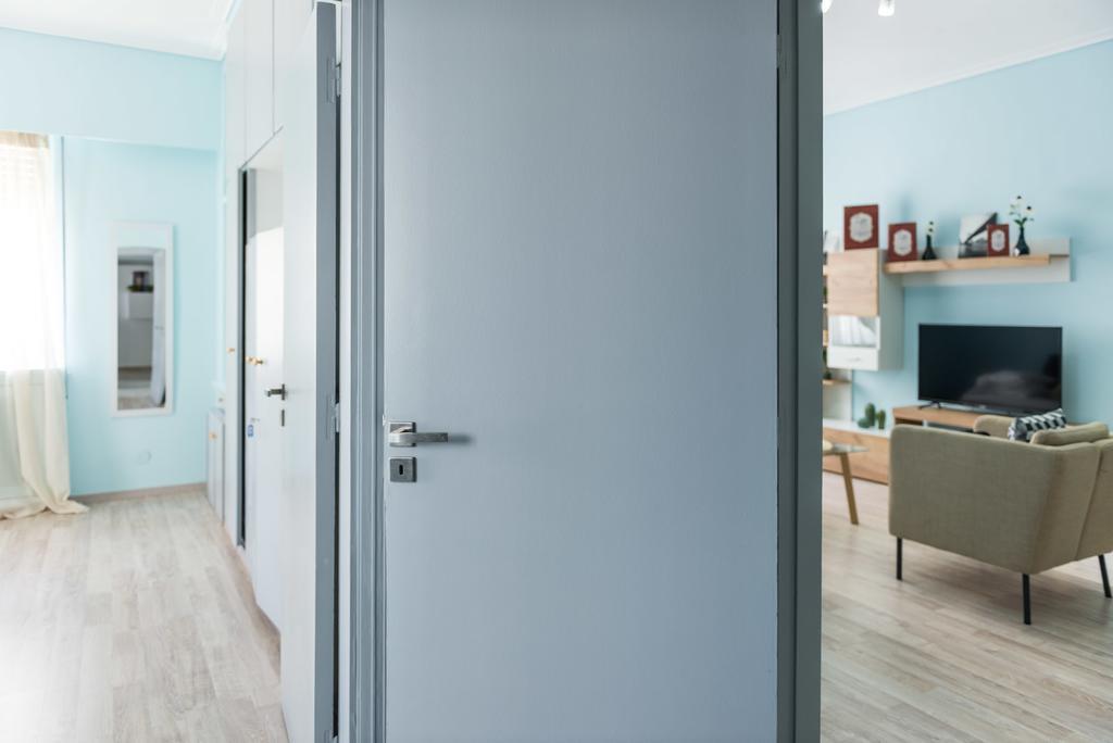 Syntagma Square Apartments By Livin Urbban Atene Esterno foto