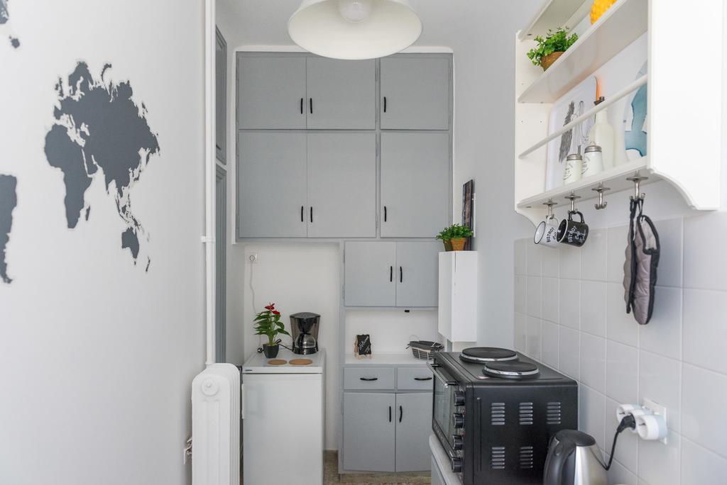 Syntagma Square Apartments By Livin Urbban Atene Esterno foto
