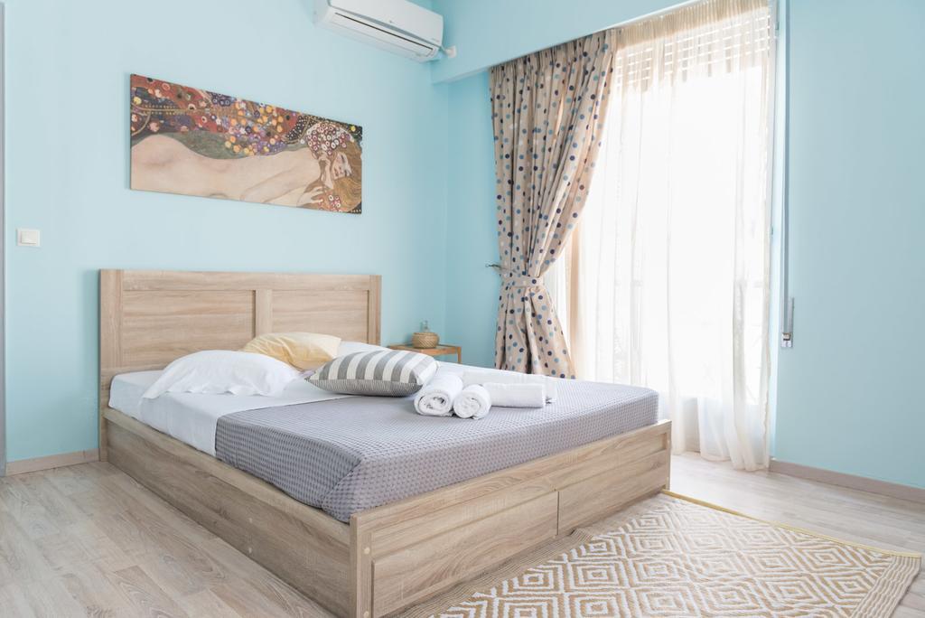 Syntagma Square Apartments By Livin Urbban Atene Esterno foto