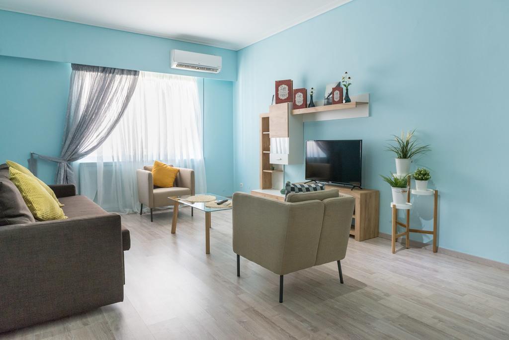 Syntagma Square Apartments By Livin Urbban Atene Esterno foto