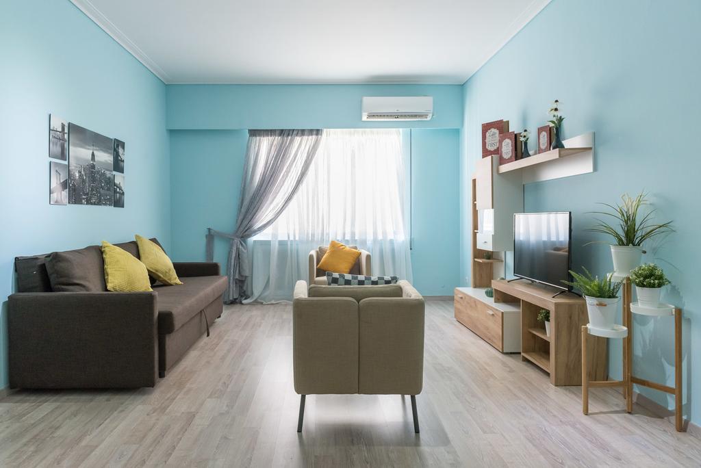 Syntagma Square Apartments By Livin Urbban Atene Esterno foto