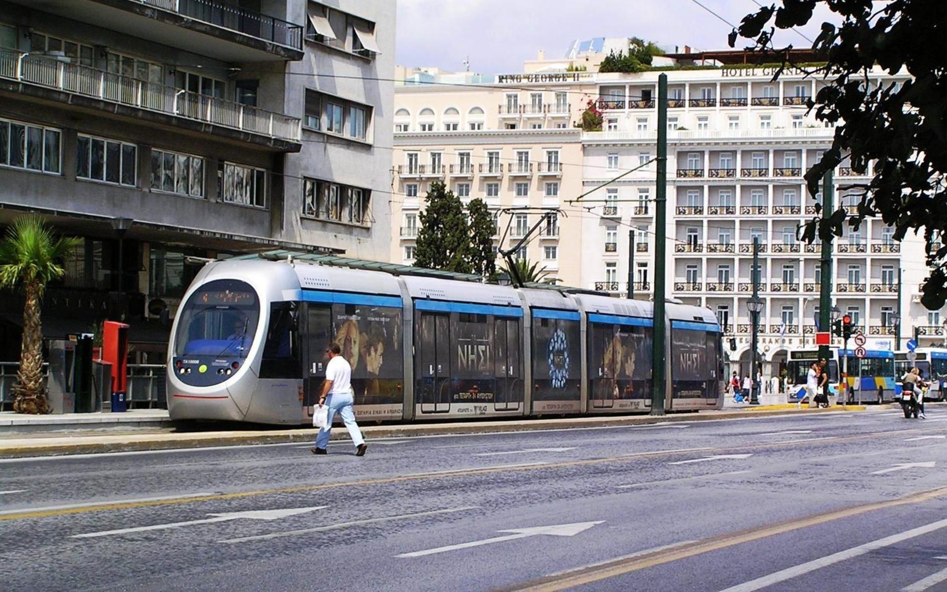 Syntagma Square Apartments By Livin Urbban Atene Esterno foto