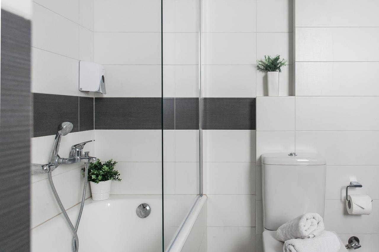 Syntagma Square Apartments By Livin Urbban Atene Esterno foto