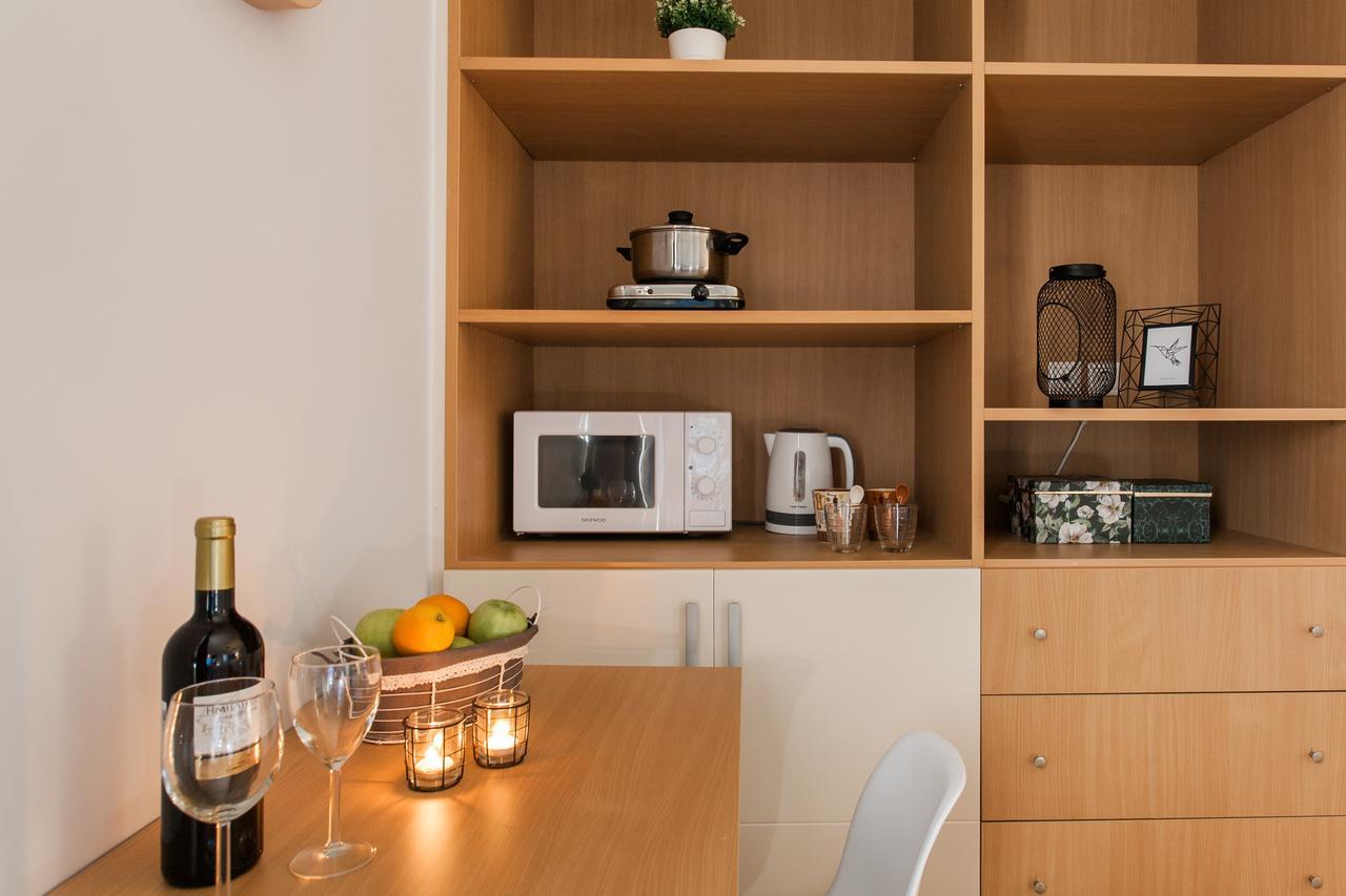 Syntagma Square Apartments By Livin Urbban Atene Esterno foto