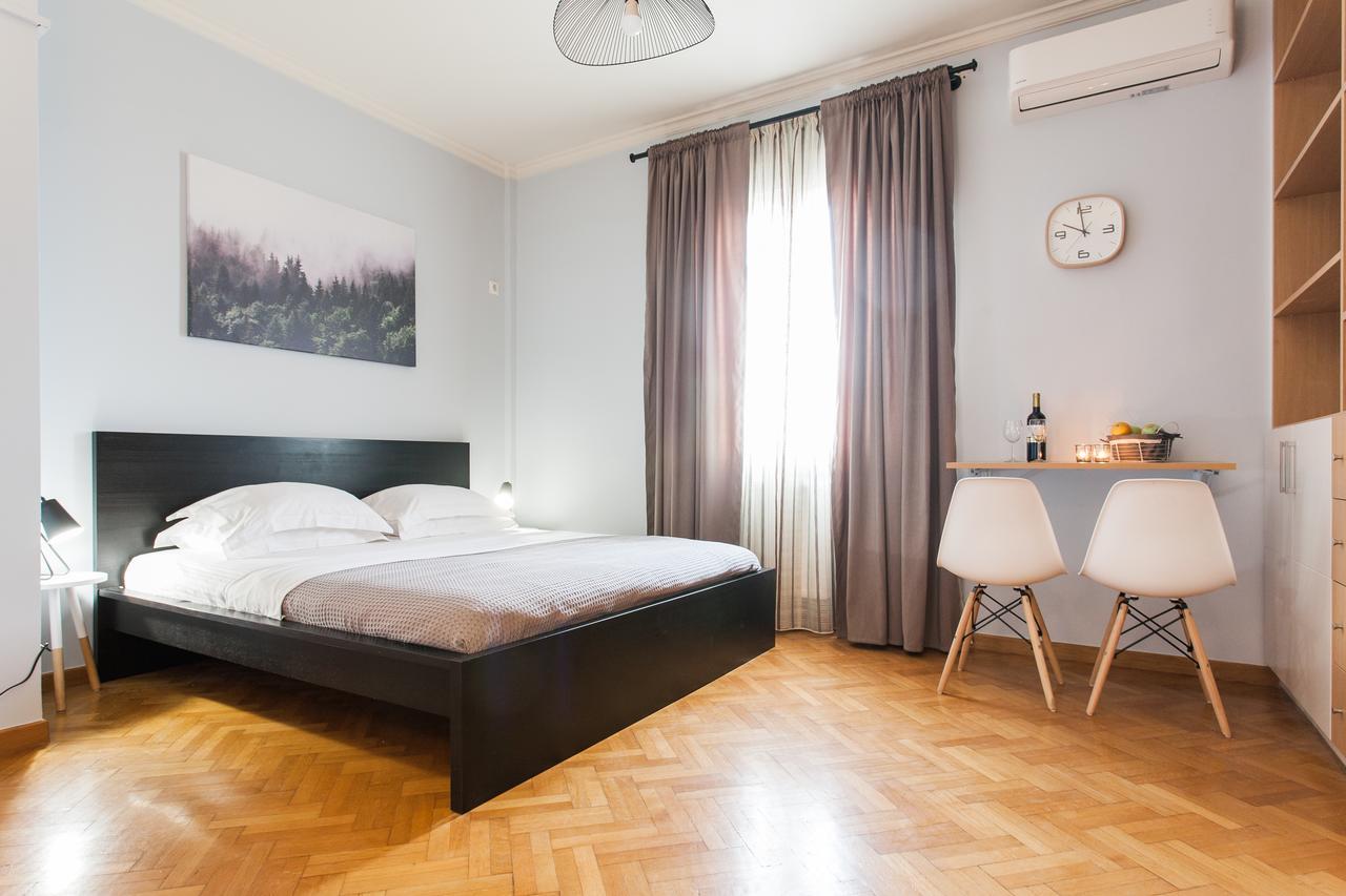 Syntagma Square Apartments By Livin Urbban Atene Esterno foto