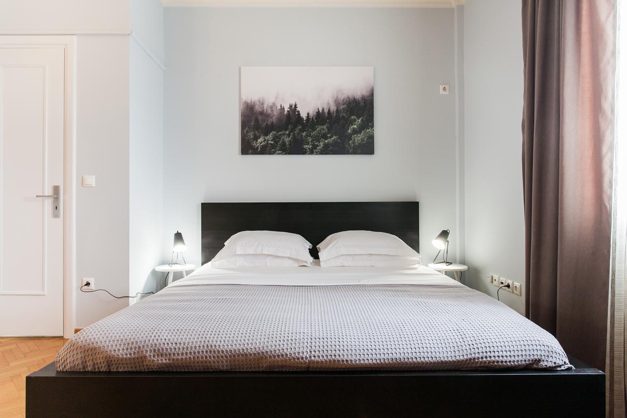 Syntagma Square Apartments By Livin Urbban Atene Esterno foto
