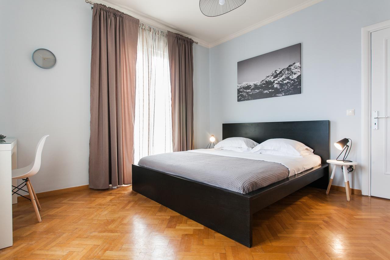 Syntagma Square Apartments By Livin Urbban Atene Esterno foto