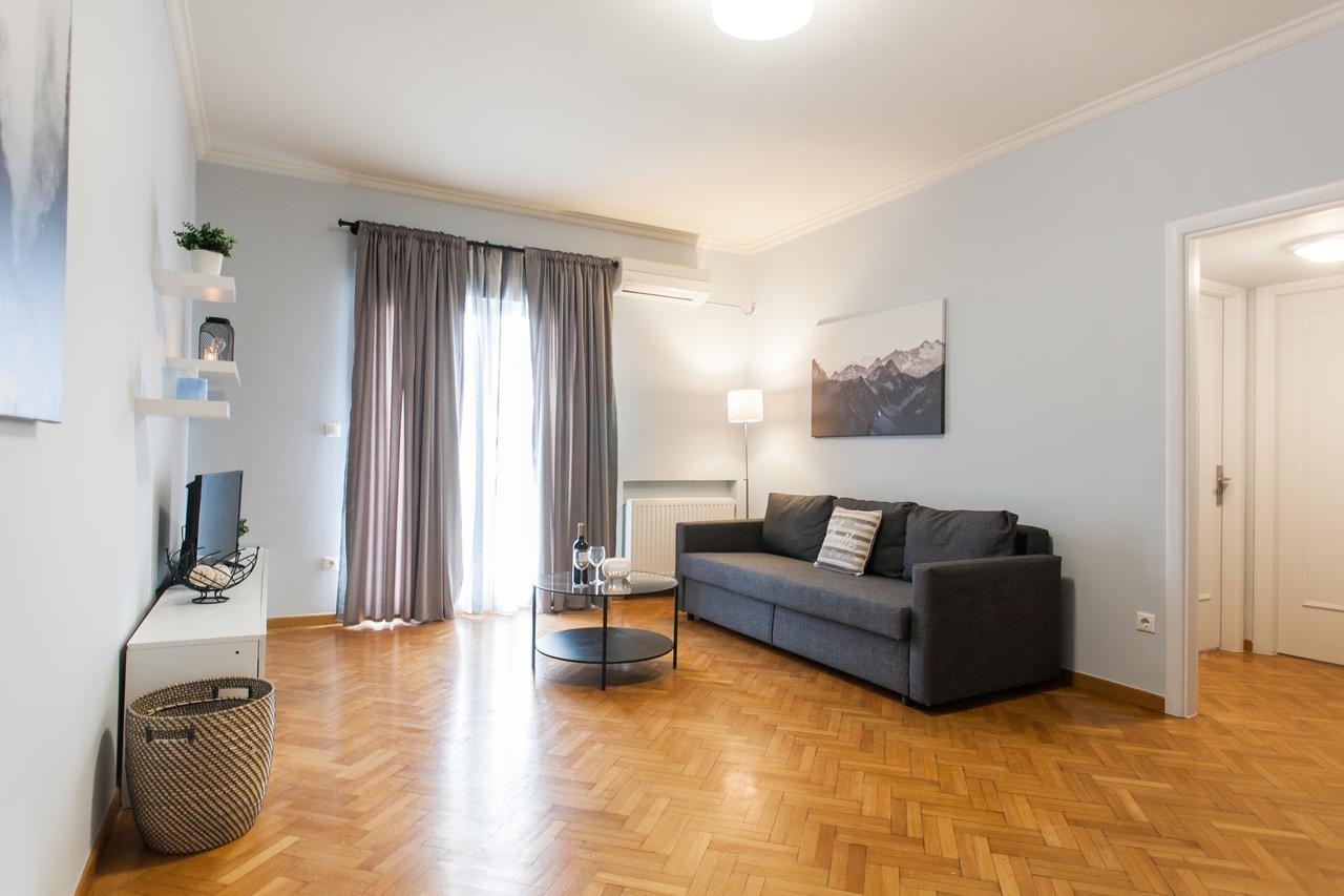 Syntagma Square Apartments By Livin Urbban Atene Esterno foto