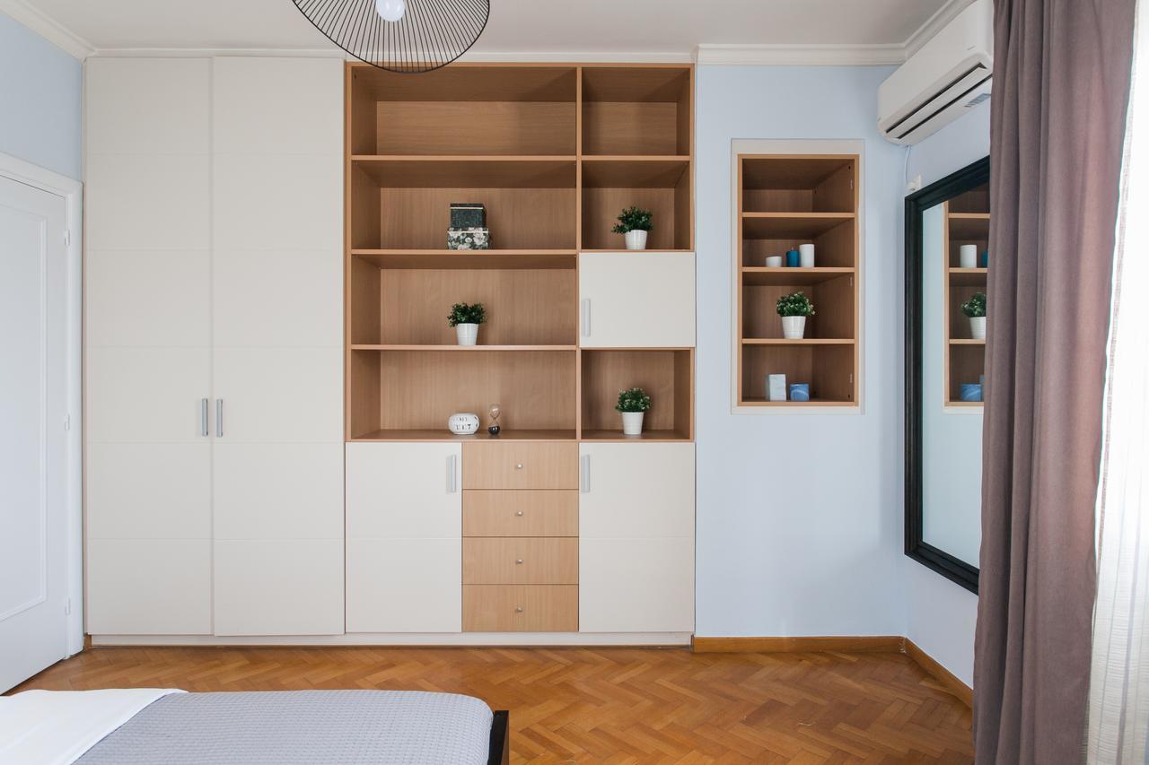 Syntagma Square Apartments By Livin Urbban Atene Esterno foto