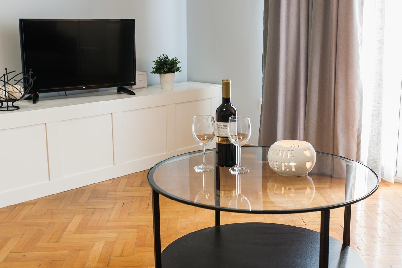 Syntagma Square Apartments By Livin Urbban Atene Esterno foto