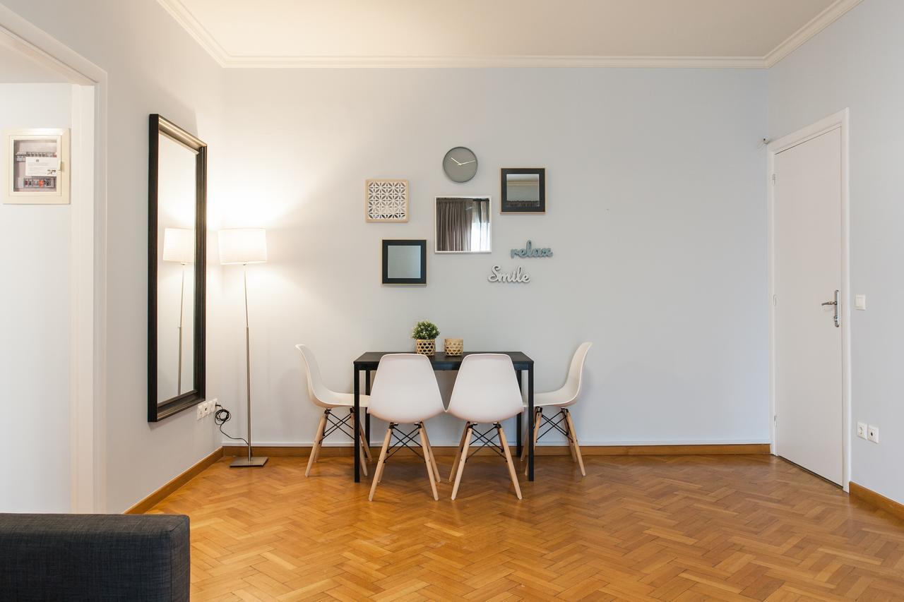 Syntagma Square Apartments By Livin Urbban Atene Esterno foto